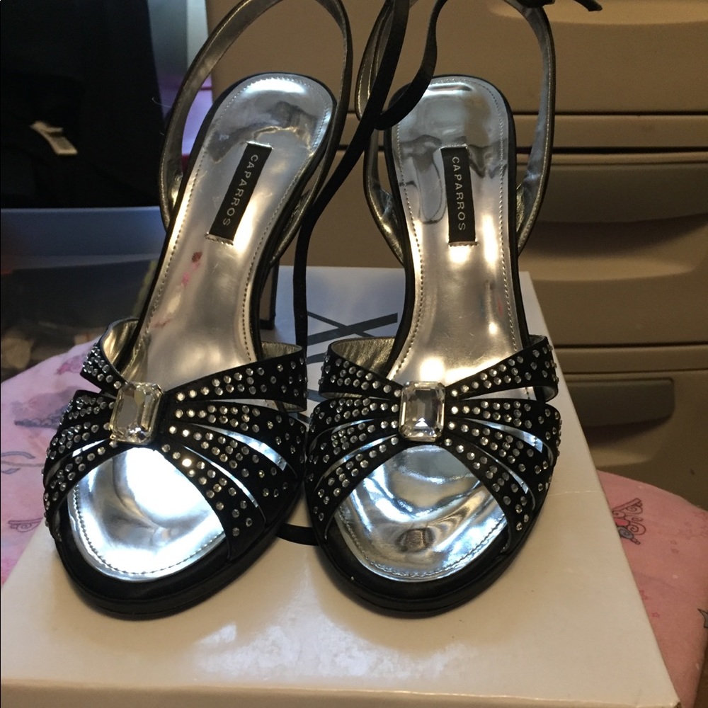 Caparros shoes Bloomingdale’s